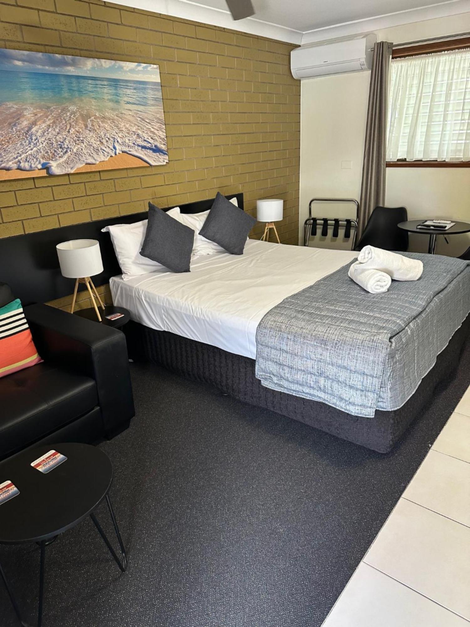 Gold Coast Airport Motel - Only 300 Meters To Airport Terminal 외부 사진