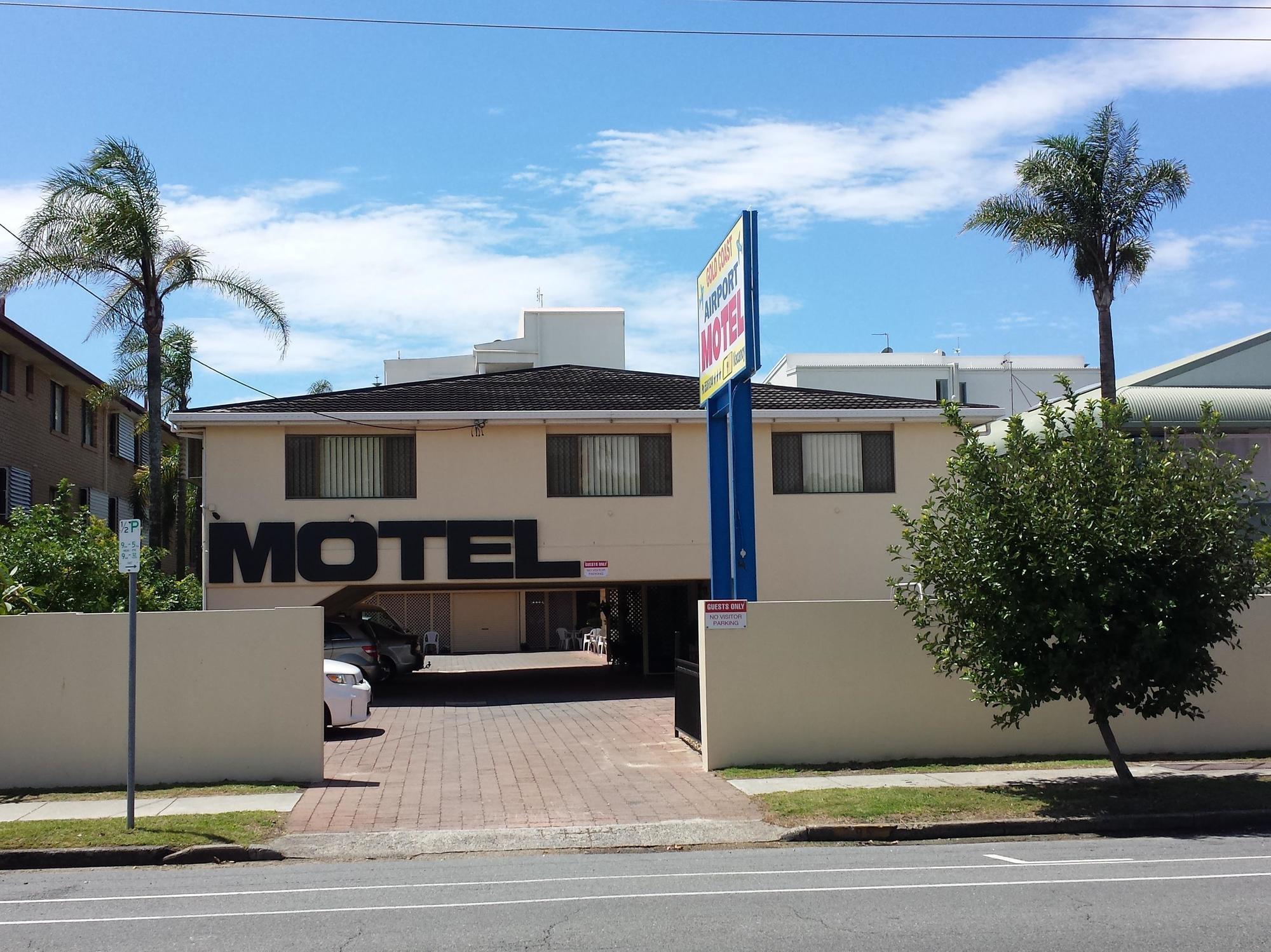 Gold Coast Airport Motel - Only 300 Meters To Airport Terminal 외부 사진