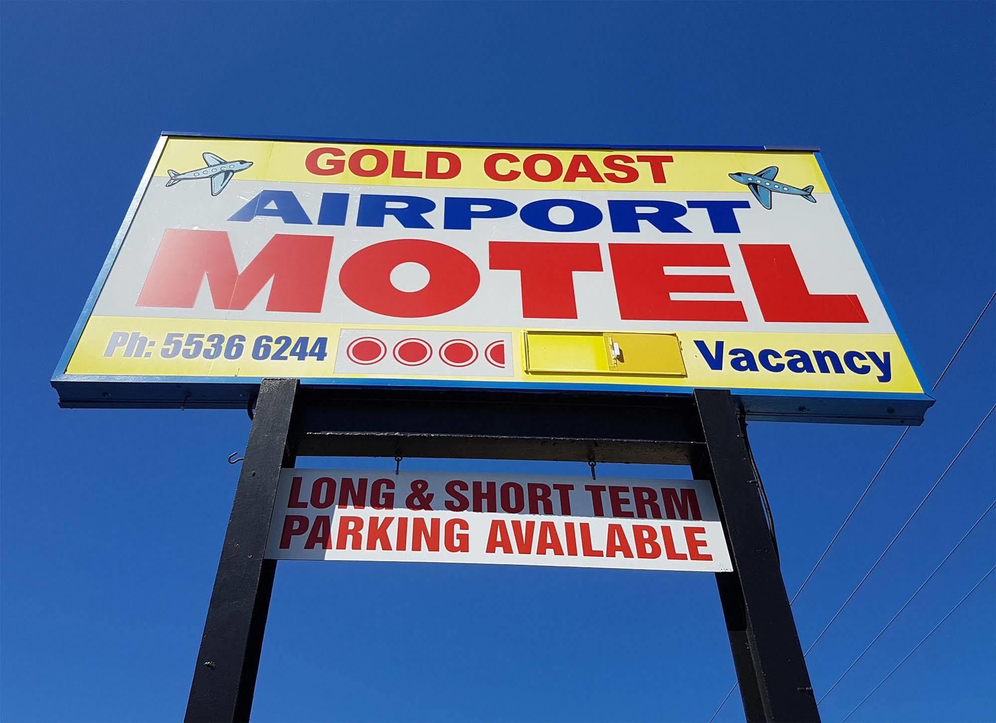 Gold Coast Airport Motel - Only 300 Meters To Airport Terminal 외부 사진