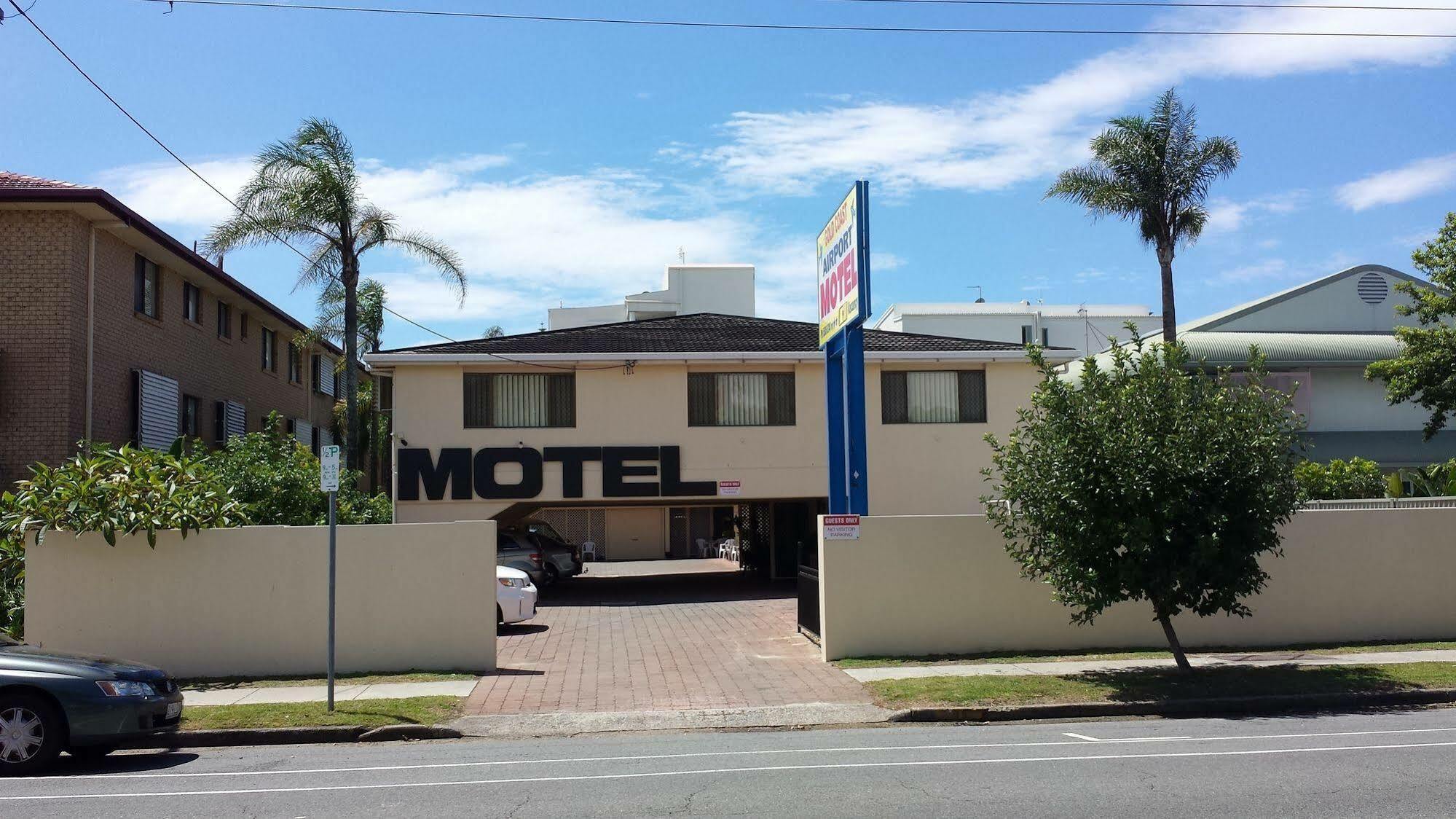 Gold Coast Airport Motel - Only 300 Meters To Airport Terminal 외부 사진